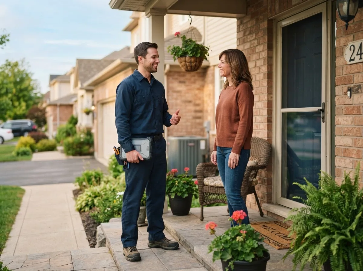 HVAC repair FAQs for Dresher, PA